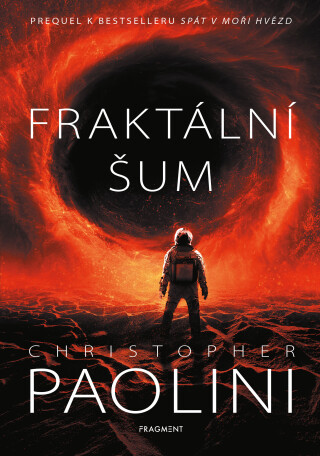 Fraktální šum  - Christopher Paolini