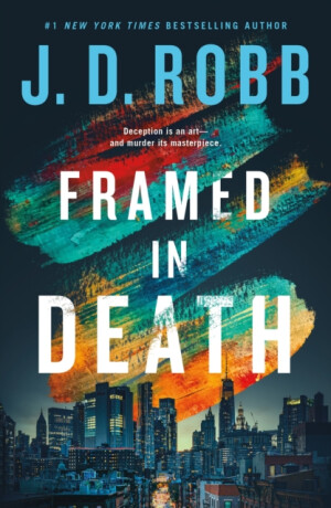 Framed in Death - J.D. Robb