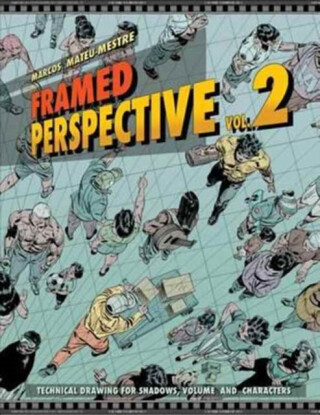 Framed Perspective Vol. 2 - Mateu-Mestre Marcos