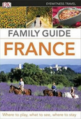 France - DK Eyewitness Travel Guide - Dorling Kindersley
