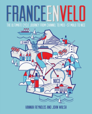 France en Velo - Hannah Reynolds