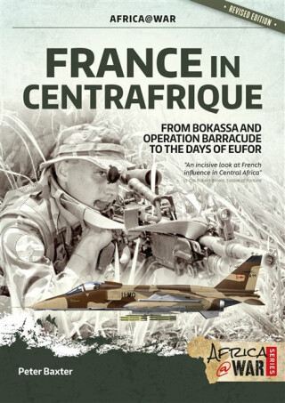 France in Centrafrique - Peter Baxter