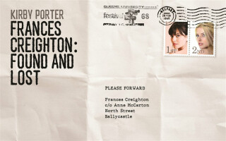 Frances Creighton: Found and Lost - Kirby Porter