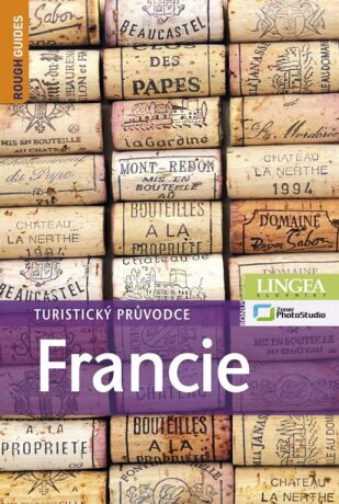 Francie - Turistický průvodce - 3. vydání - Rough Guides
