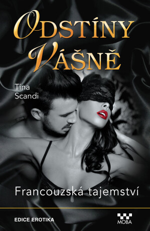 Francouzská tajemství - Tina Scandi