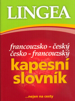 Francouzsko-český česko-francouzský kapesní slovník - 
