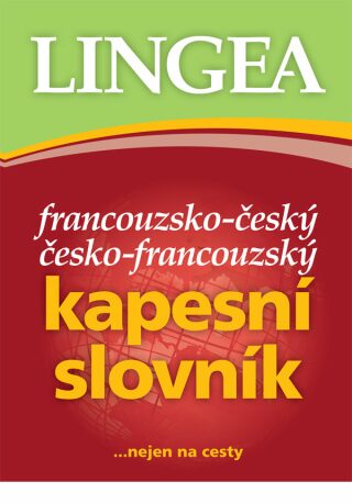 Francouzsko-český česko-francouzský kapesní slovník - TZ-One