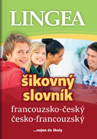 Francouzsko-český, česko-francouzský šikovný slovník...… nejen do školy - kolektiv autorů