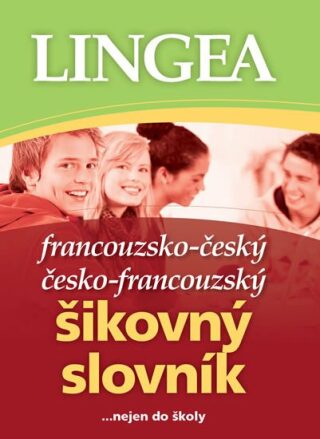 Francouzsko-český česko-francouzský šikovný slovník, 2. vydání - kolektiv autorů
