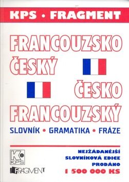 Fr.-čes. a čes.-fr. slovník (malý plast) - Kolektiv autorů