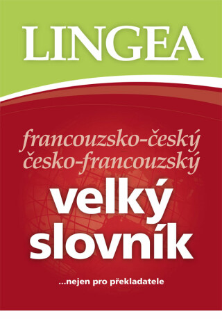 Velký francouzsko-český česko-francouzský slovník - Kolektiv autorů