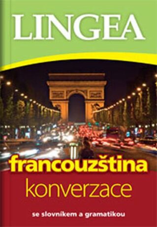 Česko-francouzská konverzace, 4. vydání - neuveden