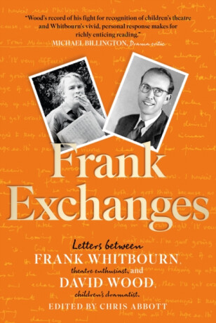 Frank Exchanges - David Wood,Frank Whitbourn