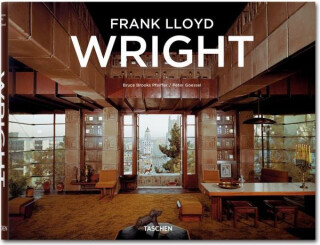 Frank Lloyd Wright - Bruce Brooks Pfeiffer,Svatava Antošová