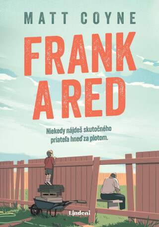 Frank & Red - Matt Coyne