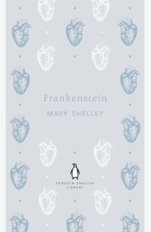 Frankenstein - Mary W. Shelley