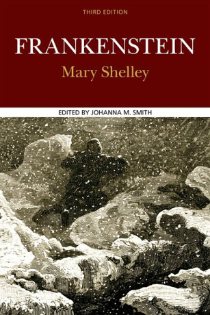Frankenstein - Mary W. Shelley,Johanna M. Smith