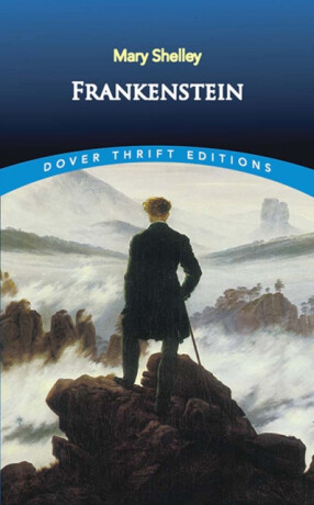 Frankenstein - Mary W. Shelley