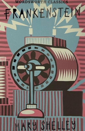 Frankenstein - Mary W. Shelley