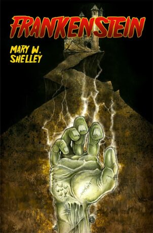 Frankenstein - Mary W. Shelley