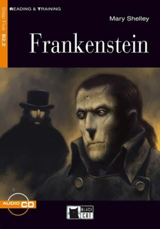 Frankenstein + CD - Mary W. Shelley