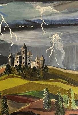 Frankenstein (Painted Edition) - Mary W. Shelley