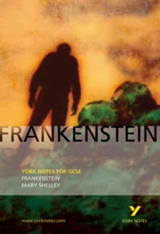 Frankenstein: York Notes GCSE - for 2026, 2027 exams - Mary W. Shelley,Alex Fairburn