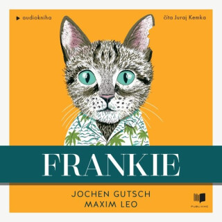 Frankie - Gutsch Jochen, Maxim Leo - audiokniha