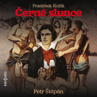 František Kožík: Černé slunce - František Kožík - audiokniha