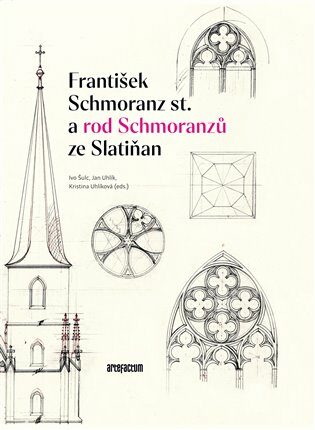 František Schmoranz st. a rod Schmoranzů ze Slatiňan - Kristina Uhlíková,Ivo Šolc,Jan Uhlík