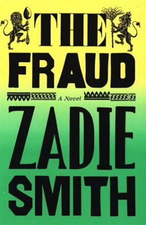 The Fraud - Zadie Smithová