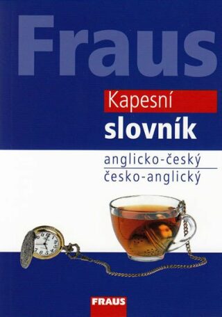Fraus kapesní slovník AČ-ČA - 2. vydání - Kolektiv autorů