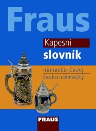 Kapesní slovník německo-český česko-německý - Kolektiv autorů