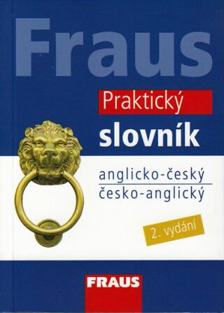 Fraus Praktický slovní AČ-ČA - neuveden