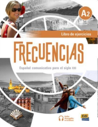 Frecuencias A2 Libro Ejercicios - Fernandez Francisca,Emilio Jose Marin,Francisco Rivas