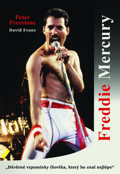 Freddie Mercury - Peter Freestone