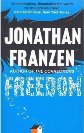 Freedom - Jonathan Franzen
