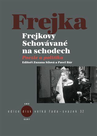Frejkovy Schovávané na schodech - Hana Nováková,Jaroslav Vostrý,Pavel Bár,Zuzana Sílová,Matouš Černý