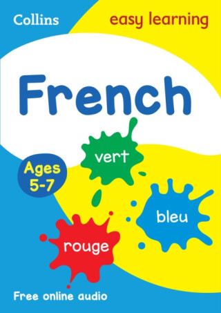 French Ages 5-7 - Collins Easy Learning