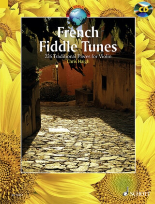 French Fiddle Tunes - 