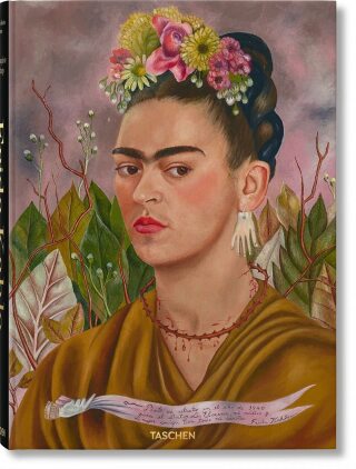Frida Kahlo - Andrea Kettenmann,Luis-Martín Lozano,Marina Vázquez Ramos