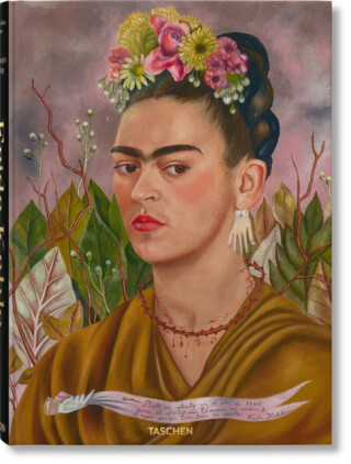 Frida Kahlo. The Complete Paintings - Andrea Kettenmann,Luis-Martín Lozano,Marina Vázquez Ramos