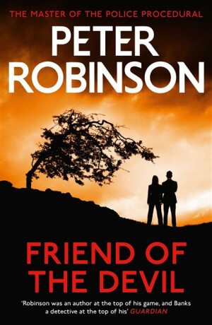 Friend of the Devil - Peter Robinson