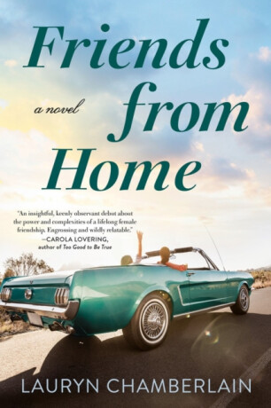 Friends From Home - Lauryn Chamberlain