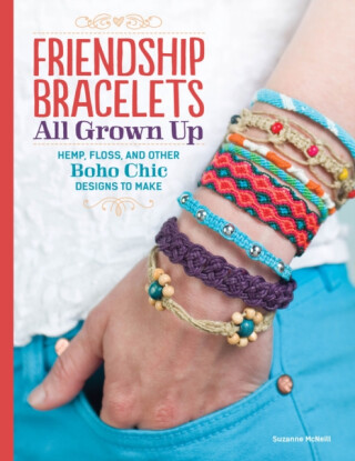 Friendship Bracelets - Suzanne McNeillová