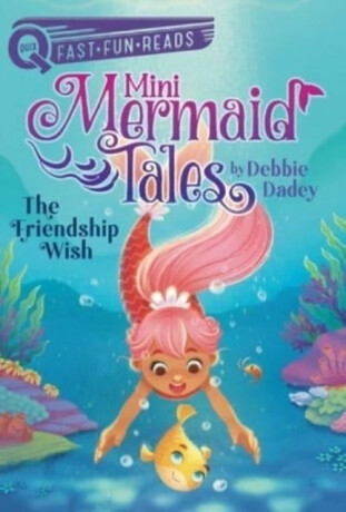 Friendship Wish - Debbie Dadey