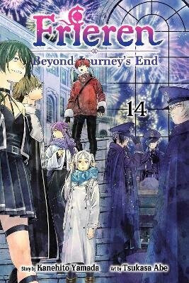 Frieren: Beyond Journey's End, Vol. 14 - Kanehito Jamada