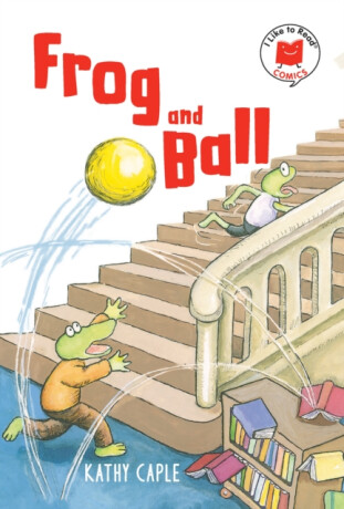 Frog and Ball - 