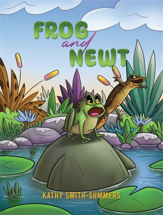 Frog and Newt - Kathy Smith-Summers