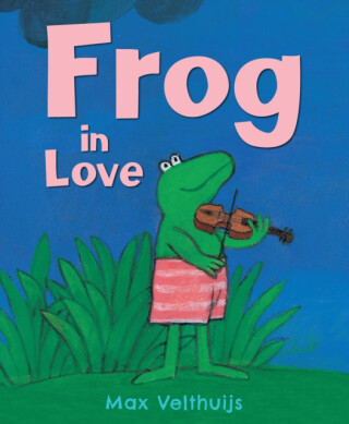 Frog in Love - Max Velthuijs